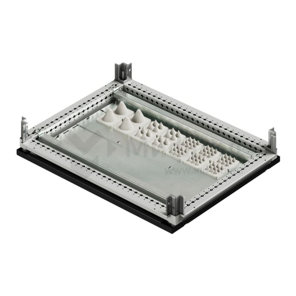 Панель для кабельного ввода для оснований корпусов CQE N 5 мест Ш/Г= 600мм (уп.2шт) DKC R5NFMP600