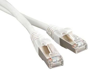 Патч-корд кат.5E F/UTP экранир. LSZH PC-LPM-STP-RJ45-RJ45-C5e-1.5M-LSZH-WH 1.5м бел. Hyperline 230095 Патч-корд кат.5E F/UTP экранир. LSZH PC-LPM-STP-RJ45-RJ45-C5e-1.5M-LSZH-WH 1.5м бел. Hyperline 230095