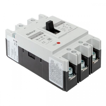 Выключатель автоматический 3п 100/50А 35кА ВА-99М PROxima EKF mccb99-100-50m Выключатель автоматический 3п 100/50А 35кА ВА-99М PROxima EKF mccb99-100-50m