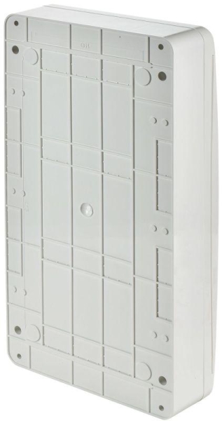Корпус ЩРН-П-36 TEKFOR IP41 бел. дверь пластик. IEK TF5-KP13-N-36-41-K01-K01 Корпус ЩРН-П-36 TEKFOR IP41 бел. дверь пластик. IEK TF5-KP13-N-36-41-K01-K01