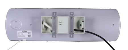 Обогреватель инфракрасный ИКО-1500Л кварцевый Ресанта 67/5/10 Обогреватель инфракрасный ИКО-1500Л кварцевый Ресанта 67/5/10