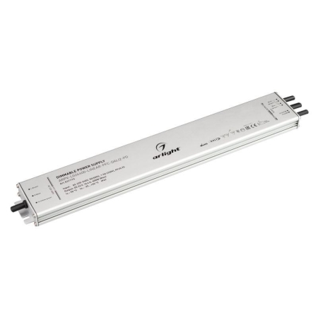 Блок питания ARPV-LG24400-LINEAR-PFC-DALI2-PD 24В 16.7А 400Вт IP67 металл Arlight 037775 Блок питания ARPV-LG24400-LINEAR-PFC-DALI2-PD 24В 16.7А 400Вт IP67 металл Arlight 037775