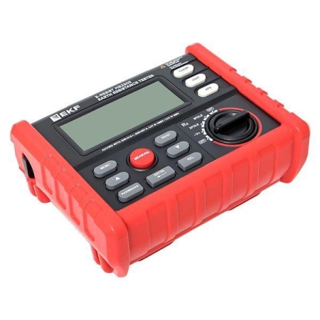 Измеритель сопротивления заземления цифровой E-Resist MS2302 Professional EKF ms2302 Измеритель сопротивления заземления цифровой E-Resist MS2302 Professional EKF ms2302