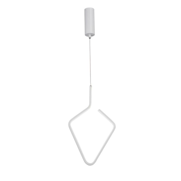 Светильник светодиодный LED 20Вт 3900-4200К 1720лм Vitaluce V4608-0/1S