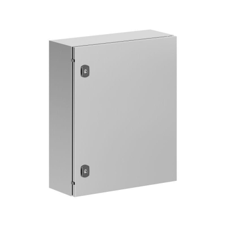 Корпус навесной STH с М/П из нержавеющей стали AISI304 600х500х200мм без фланца DKC R5STH0652-304 Корпус навесной STH с М/П из нержавеющей стали AISI304 600х500х200мм без фланца DKC R5STH0652-304