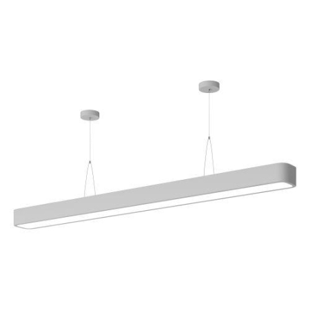 Светильник светодиодный Geometria Block SPO-113-W-40K-036 36Вт 4000К 2700Лм IP40 1200х100х60 бел. подвесной драйвер внутри Эра Б0058860 Светильник светодиодный Geometria Block SPO-113-W-40K-036 36Вт 4000К 2700Лм IP40 1200х100х60 бел. подвесной драйвер внутри Эра Б0058860