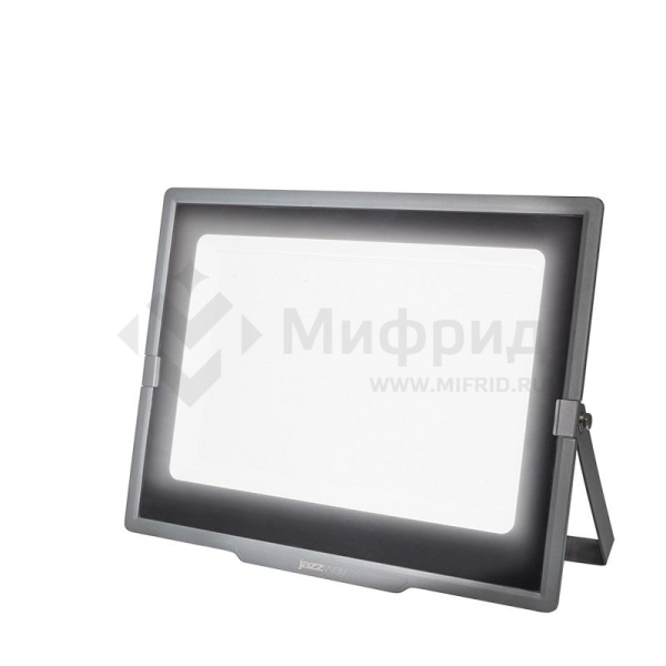 Прожектор светодиодный PFL-C3 400Вт 6500К IP65 ДО/СДО закален. прозр. стекло JazzWay 5048591