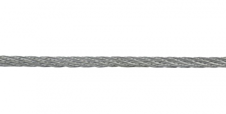 Трос d5 DIN 3055 стальной оцинк. (уп.20м) Tech-Krep/Zitar 127934 Трос d5 DIN 3055 стальной оцинк. (уп.20м) Tech-Krep/Zitar 127934