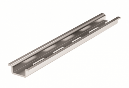 DIN-рейка перфорированная 15х5.5мм OMEGA 2F DKC 02130 DIN-рейка перфорированная 15х5.5мм OMEGA 2F DKC 02130