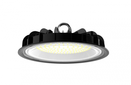 Светильник светодиодный PHB UFO 03 200Вт 5000К 120град. IP65 для высоких пролетов (high bay) JazzWay 5034617 Светильник светодиодный PHB UFO 03 200Вт 5000К 120град. IP65 для высоких пролетов (high bay) JazzWay 5034617