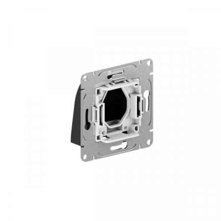 Вывод кабельный Эпика черн. EKF UP1-COB-00