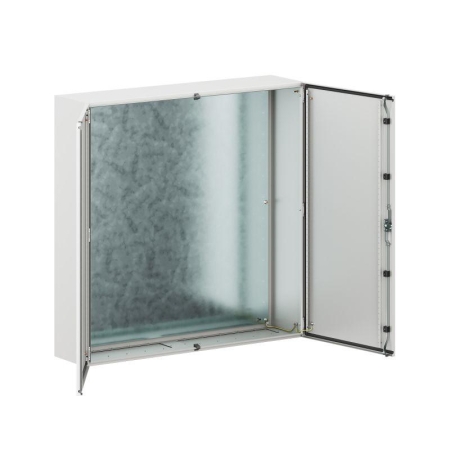 Корпус навесной STE 1200х1200х300мм с монтажн. панелью двухдверный DKC R5STE12123 Корпус навесной STE 1200х1200х300мм с монтажн. панелью двухдверный DKC R5STE12123