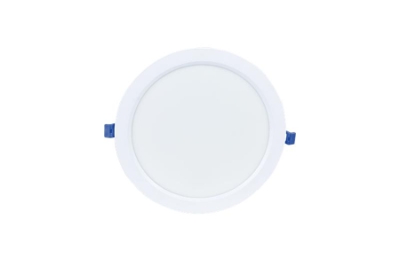 Светильник светодиодный FD 10 R 18W OP 940 D150 WH IP44 185х40мм 18Вт 4000К Ra 90 IP44 встраив. бел. даунлайт Русский Свет 11041023233 Светильник светодиодный FD 10 R 18W OP 940 D150 WH IP44 185х40мм 18Вт 4000К Ra 90 IP44 встраив. бел. даунлайт Русский Свет 11041023233