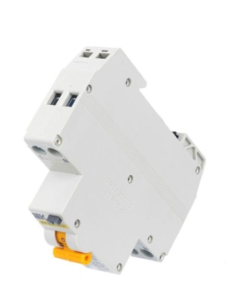 Выключатель автоматический дифференциального тока C 25А 30мА АВДТ32МL KARAT IEK MVD12-1-025-C-030 Выключатель автоматический дифференциального тока C 25А 30мА АВДТ32МL KARAT IEK MVD12-1-025-C-030