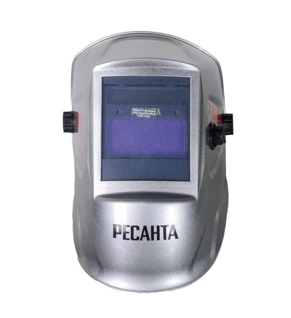 Маска сварочная МС-2 SILVER Ресанта 65/116