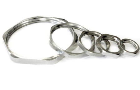 Гайка установочная плоская Г32Н-G 1 1/4дюйм ГОФРОМАТИК zeta33440