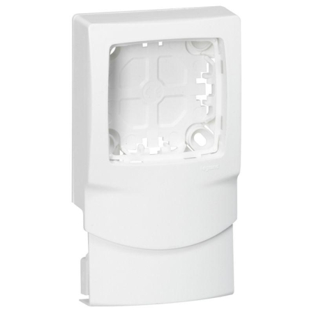 Рамка 1-м Oteo DLP для мини плинтуса 32х16 бел. Leg 031456 Рамка 1-м Oteo DLP для мини плинтуса 32х16 бел. Leg 031456