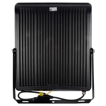 Прожектор светодиодный PFL-V 500Вт IP65 6500К СДО черн. Pro+ JazzWay 5064089