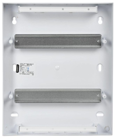 Корпус пластиковый ЩРН-П-24 бел. дверь IP41 GENERICA MKP13-N-24-41-K01-G Корпус пластиковый ЩРН-П-24 бел. дверь IP41 GENERICA MKP13-N-24-41-K01-G