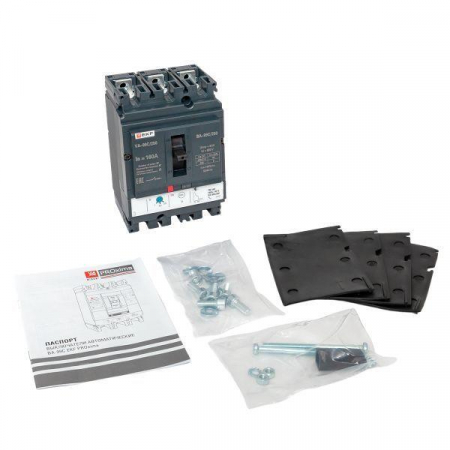 Выключатель автоматический 3п 250/160А 45кА ВА-99C Compact NS PROxima EKF mccb99C-250-160 Выключатель автоматический 3п 250/160А 45кА ВА-99C Compact NS PROxima EKF mccb99C-250-160