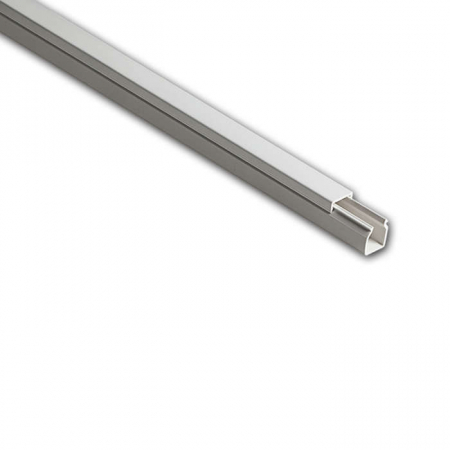 Кабель-канал 12х12 L2000 пластик бел. Ruvinil РКК-12х12 Кабель-канал 12х12 L2000 пластик бел. Ruvinil РКК-12х12