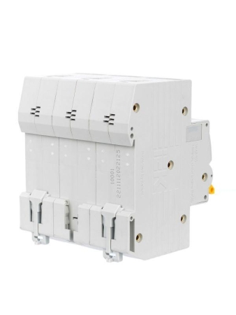 Выключатель автоматический модульный 3п C 125А 15кА ВА47-150 KARAT IEK MVA50-3-125-C Выключатель автоматический модульный 3п C 125А 15кА ВА47-150 KARAT IEK MVA50-3-125-C