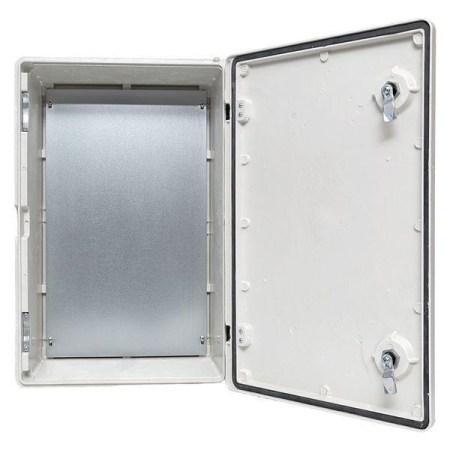 Щит ЩМП антивандальный (600х400х200мм) IP65 навесной PROxima EKF FRE604020MP Щит ЩМП антивандальный (600х400х200мм) IP65 навесной PROxima EKF FRE604020MP