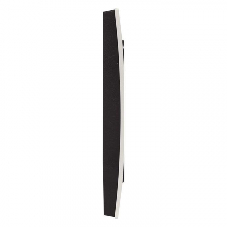 Рамка 3-м Стокгольм бел. с линией цвета черн. PROxima EKF EZM-G-304-20