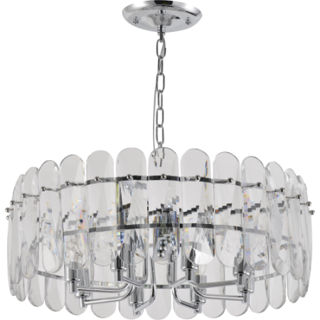 Люстра Jade 1045-308 8хЕ14 40Вт хрусталь Rivoli Б0061212 Люстра Jade 1045-308 8хЕ14 40Вт хрусталь Rivoli Б0061212