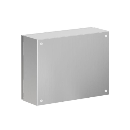 Корпус навесной STH с М/П из нержавеющей стали AISI316 300х400х150мм без фланца DKC R5STH0341-316 Корпус навесной STH с М/П из нержавеющей стали AISI316 300х400х150мм без фланца DKC R5STH0341-316