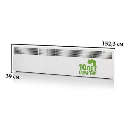 Конвектор 2000Вт EPHBM FinnHeat м/т ENSTO EPHBM20PR