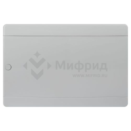 Корпус встраиваемый COMFORT ЩРВ-П-12 IP40 пластик. бел. bf12cww Эра Б0067258