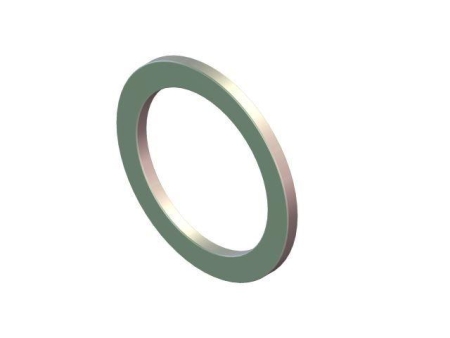 Прокладка ПФ 25 фторопластовая ГОФРОМАТИК zeta33522