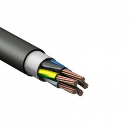 Кабель ВБШвнг(А)-LS 5х25 МК (N PE) 0.66кВ (м) ЭЛЕКТРОКАБЕЛЬ НН 00-00006172