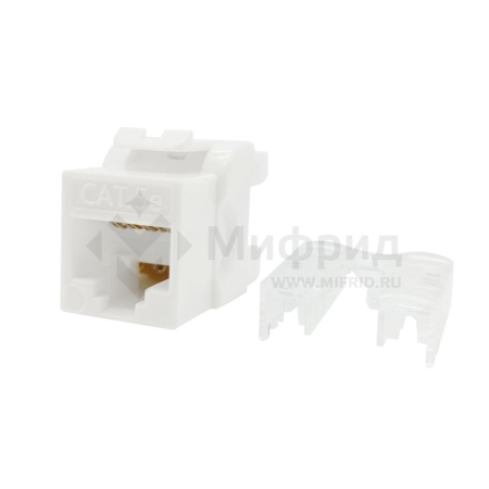 Модуль Keystone Jack кат.5E UTP 110 IDC 180град. TOKOV ELECTRIC TKE-KS-5E-180D-UTP