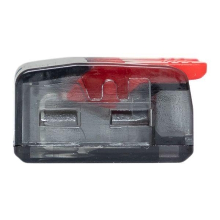 Клемма строительно-монтажная СМК 221-613 3-проводная 0.5-4.0(6)кв.мм с рычагом (уп.40шт) PROxima EKF plc-smk-221-613