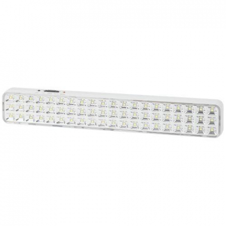 Светильник светодиодный DBA-106-0-20 60LED 3ч IP20 аварийный постоянный/непостоянный Эра Б0044399 Светильник светодиодный DBA-106-0-20 60LED 3ч IP20 аварийный постоянный/непостоянный Эра Б0044399