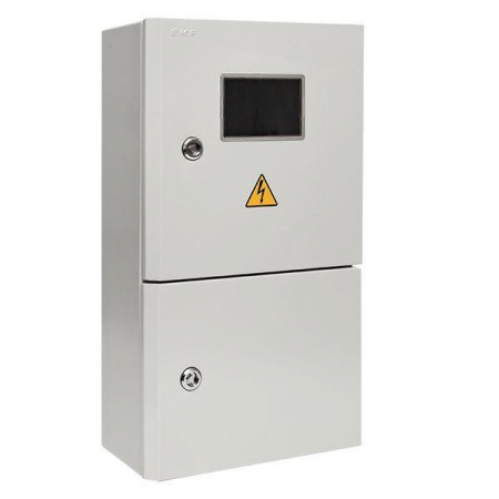 Щит ЩУРн-3/12 два отсека (БУР) (540х300х160) IP54 PROxima EKF mb54-3i Щит ЩУРн-3/12 два отсека (БУР) (540х300х160) IP54 PROxima EKF mb54-3i