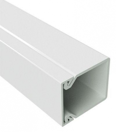 Кабель-канал 40х40 L2000 пластик TA-EN DKC 00324 Кабель-канал 40х40 L2000 пластик TA-EN DKC 00324