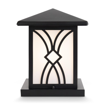 Светильник Nef 1х40Вт E27 IP44 ландшафтный Voltega VGL7222FL-01B4