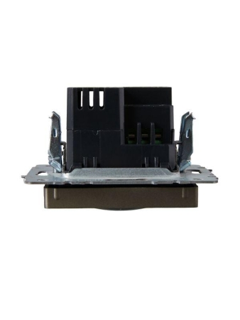 Датчик движения BRITE ДС10-1-БрШ механизм шампань IEK BR-MS10-N-150-05-K37