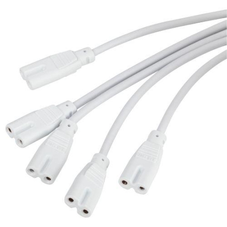 Разветвитель сетевой для фитолампы FITO 5х IEC C7 (2 pin) 2 м для подключения 5 светильников Эра Б0060525 Разветвитель сетевой для фитолампы FITO 5х IEC C7 (2 pin) 2 м для подключения 5 светильников Эра Б0060525