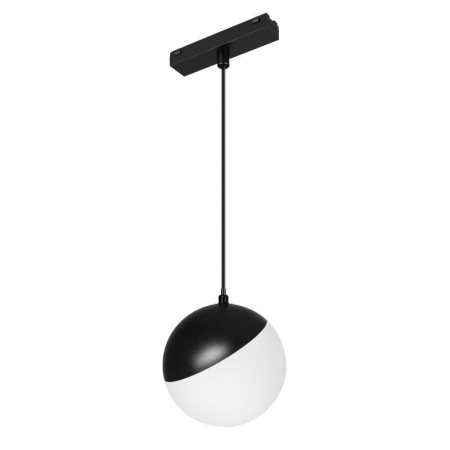 Светильник светодиодный MAG-VIBE-EMISFERO-HANG-R100-6W Day4000-MIX (BK 130 deg 48В DALI) IP20 металл Arlight 045012 Светильник светодиодный MAG-VIBE-EMISFERO-HANG-R100-6W Day4000-MIX (BK 130 deg 48В DALI) IP20 металл Arlight 045012