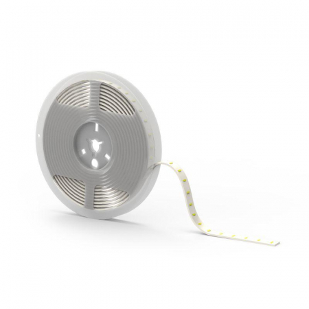 Лента светодиодная Elementary 2835/60-SMD 4.8Вт/м син. IP66 210лм/м 12В 8мм (уп.5м) GAUSS 356000505