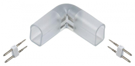 Коннектор угловой MONO 16мм (разъем-разъем) (уп.5шт) IEK LSCON16-MONO-220-05 Коннектор угловой MONO 16мм (разъем-разъем) (уп.5шт) IEK LSCON16-MONO-220-05