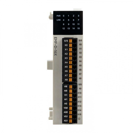 Модуль аналогового вывода EMF 4 PRO-Logic PROxima EKF EMF-A-4AO Модуль аналогового вывода EMF 4 PRO-Logic PROxima EKF EMF-A-4AO