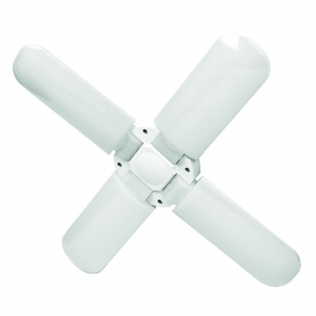 Лампа светодиодная LED-P65-32W/SPSB/E27/FR/P4 PLP32WH 32Вт P65 лепестковая матовая E27 для растений спектр для рассады и цветения (упак. картон) Uniel UL-00007408 Лампа светодиодная LED-P65-32W/SPSB/E27/FR/P4 PLP32WH 32Вт P65 лепестковая матовая E27 для растений спектр для рассады и цветения (упак. картон) Uniel UL-00007408