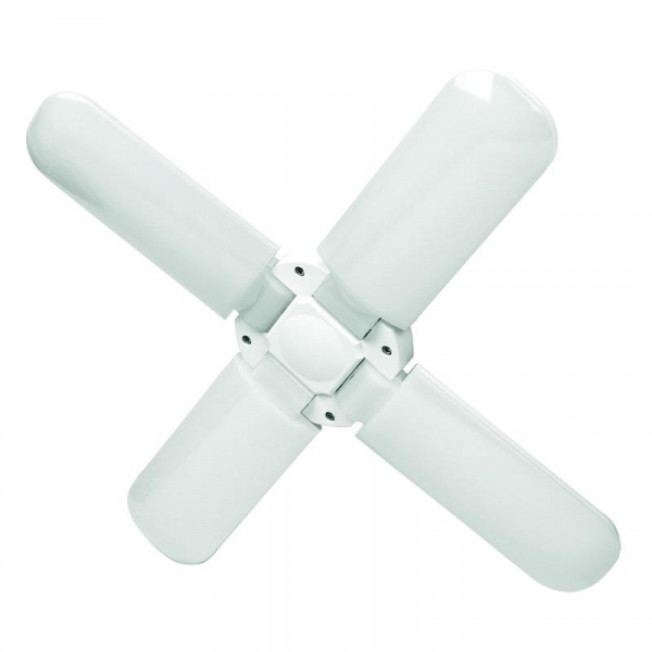 Лампа светодиодная LED-P65-32W/SPSB/E27/FR/P4 PLP32WH 32Вт P65 лепестковая матовая E27 для растений спектр для рассады и цветения (упак. картон) Uniel UL-00007408 Лампа светодиодная LED-P65-32W/SPSB/E27/FR/P4 PLP32WH 32Вт P65 лепестковая матовая E27 для растений спектр для рассады и цветения (упак. картон) Uniel UL-00007408