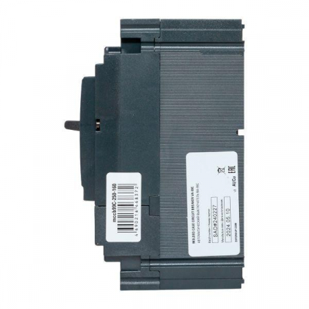 Выключатель автоматический 3п 250/160А 45кА ВА-99C Compact NS PROxima EKF mccb99C-250-160 Выключатель автоматический 3п 250/160А 45кА ВА-99C Compact NS PROxima EKF mccb99C-250-160