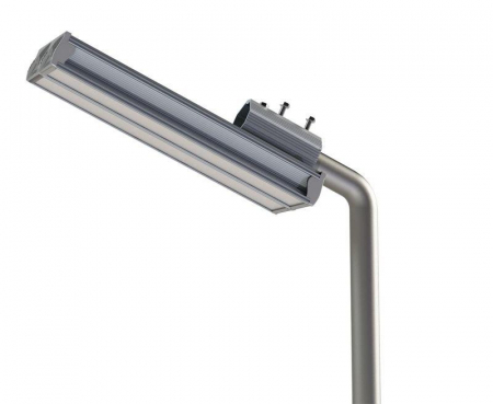 Светильник L-street 48/65/Ш3/5.0K/01/SKII-02/220AC/Standart IP66 консольное крепление LEDEL 312111 Светильник L-street 48/65/Ш3/5.0K/01/SKII-02/220AC/Standart IP66 консольное крепление LEDEL 312111